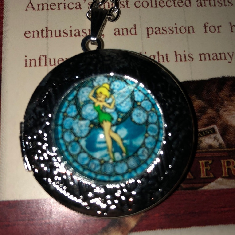 Tinkerbell Locket